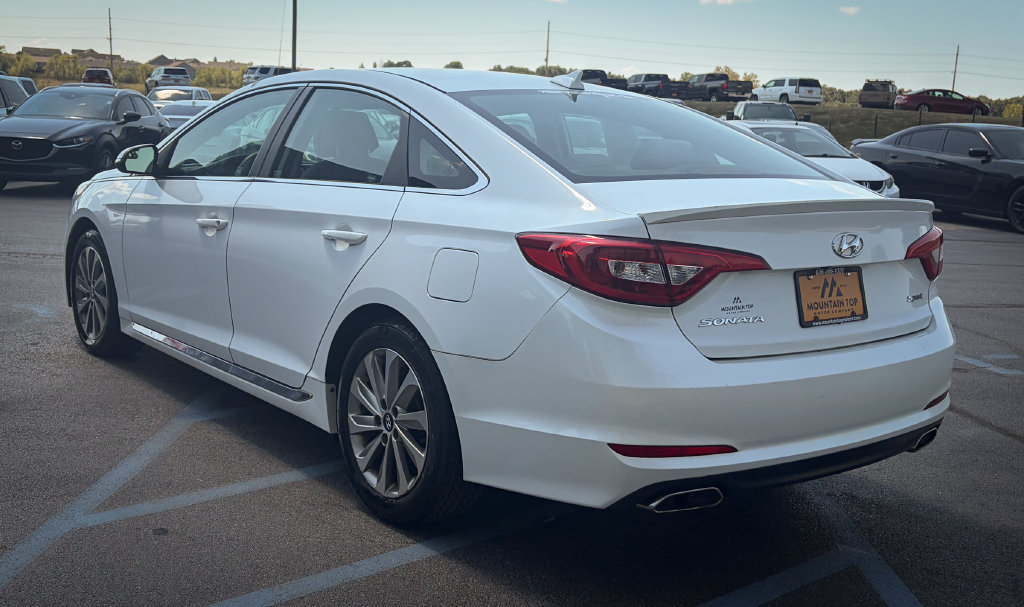 Used 2015 Hyundai Sonata Sport FWD image 17