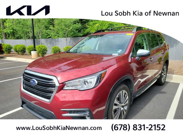 Used 2022 Subaru Ascent Touring w/ Popular Package #2A AWD/4WD image 1
