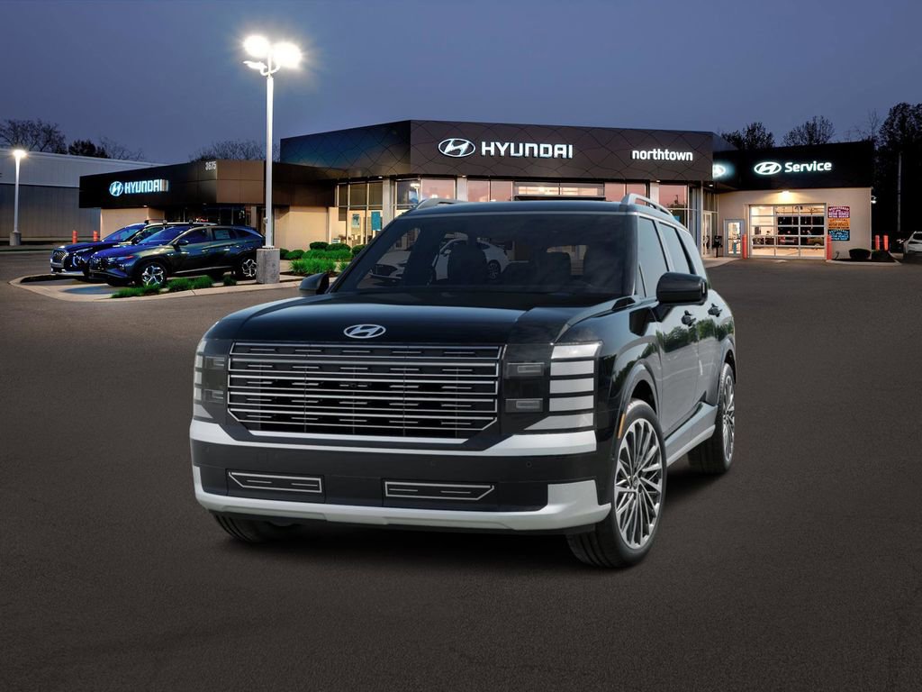 New 2026 Hyundai Palisade Calligraphy