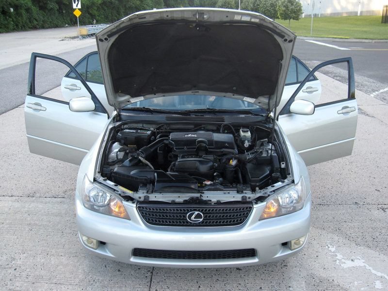 Used 2002 Lexus IS 300 RWD image 33
