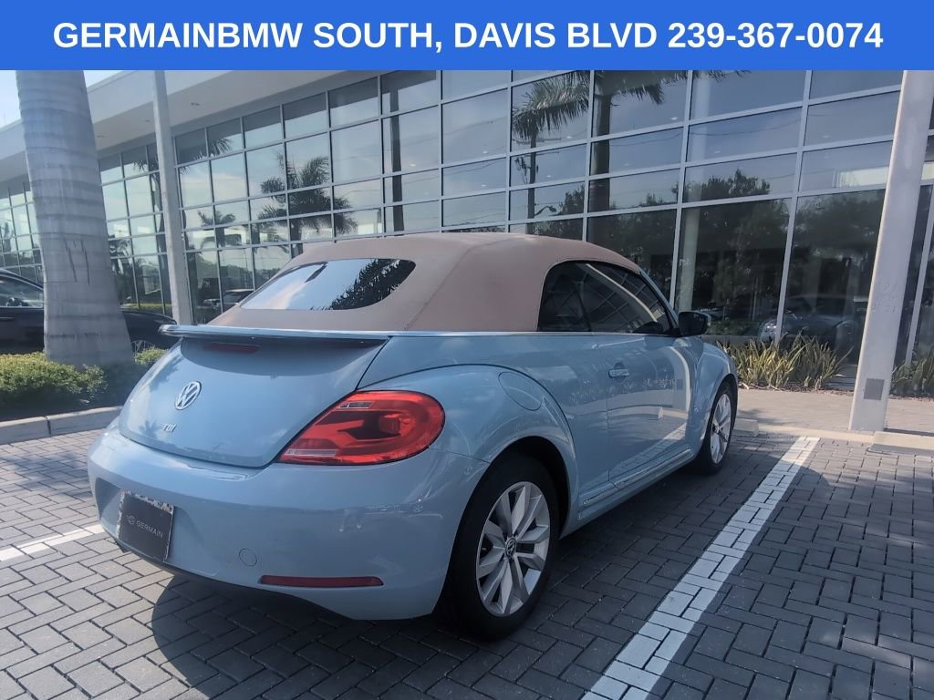 Used 2014 Volkswagen Beetle TDI FWD image 10