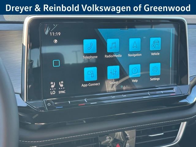 New 2026 Volkswagen Atlas Cross Sport SE image 17