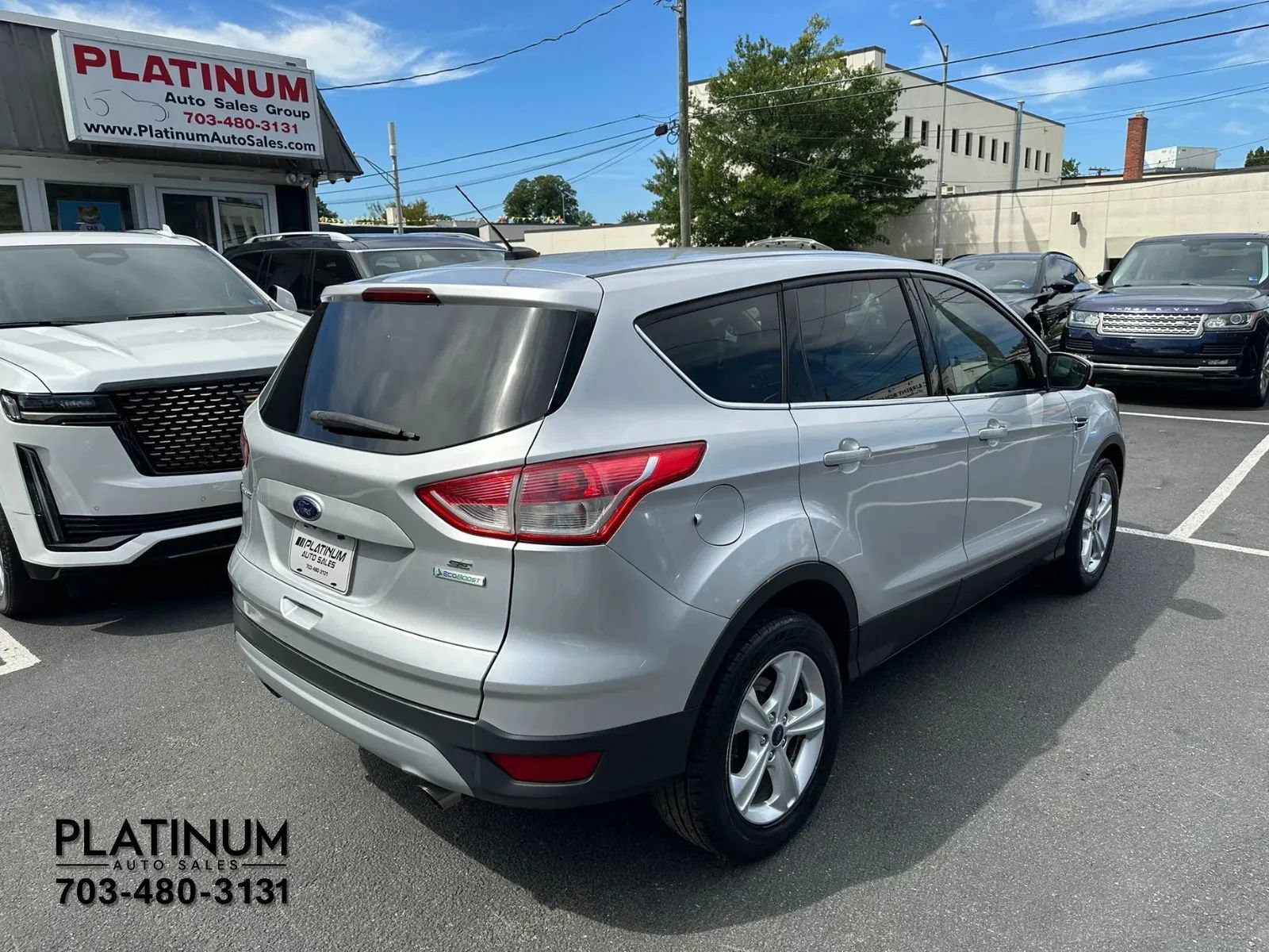 Used 2014 Ford Escape SE FWD image 5