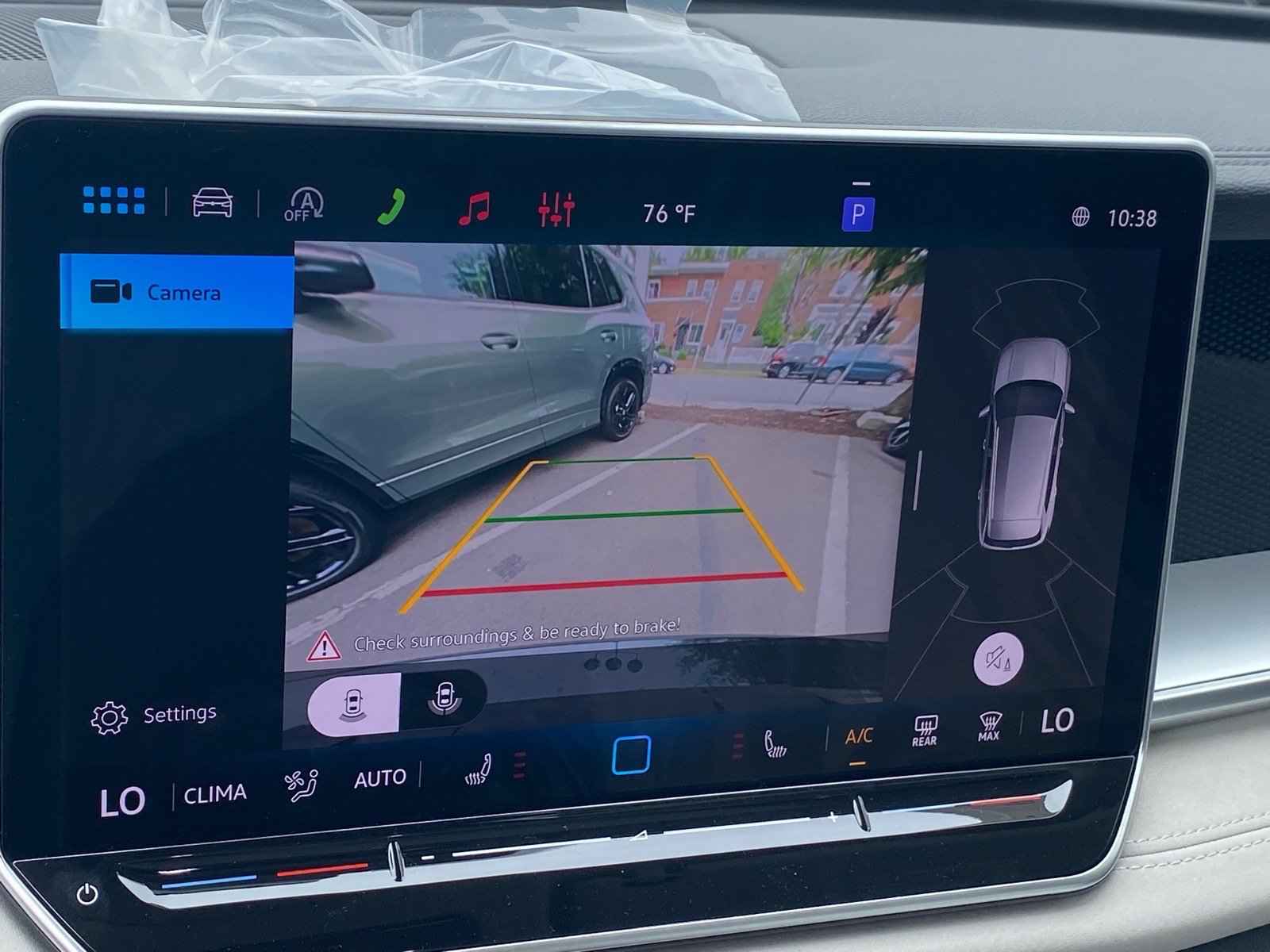 New 2026 Volkswagen Tiguan SE AWD/4WD image 9