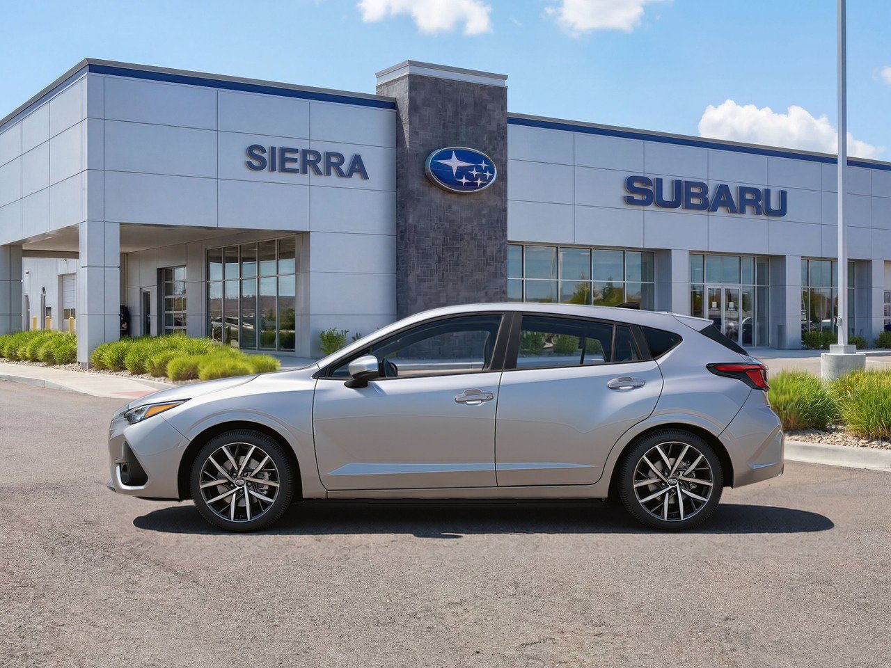 New 2026 Subaru Impreza 2.0i Sport image 4