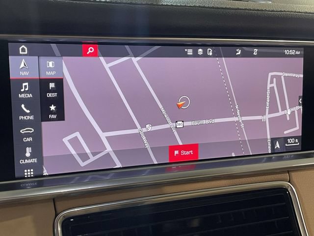 Certified 2021 Porsche Panamera 4 AWD/4WD image 28
