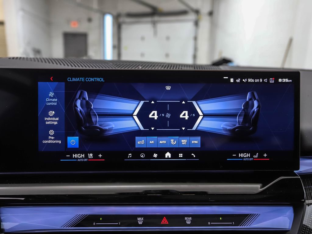 New 2026 BMW M5 Touring image 19