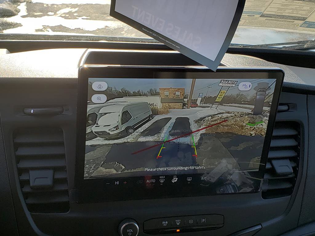 New 2026 Ford Transit 250 148 Medium Roof w/ Exterior Upgrade Package RWD image 12