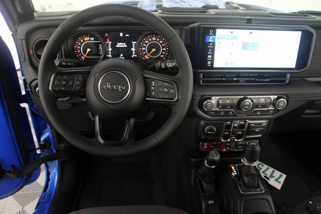 New 2026 Jeep Wrangler Unlimited Rubicon w/ Convenience Group image 10