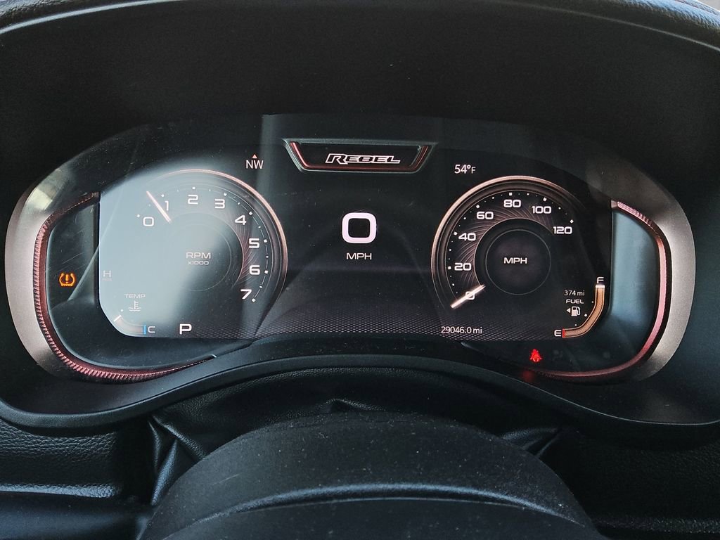 Certified 2025 RAM 1500 Rebel w/ Rebel Level 1 Equipment Group image 26