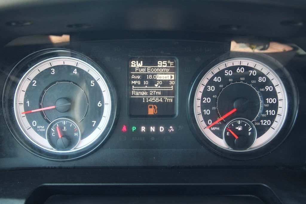 Used 2023 RAM 1500 Tradesman w/ Trailer Tow Package AWD/4WD image 34