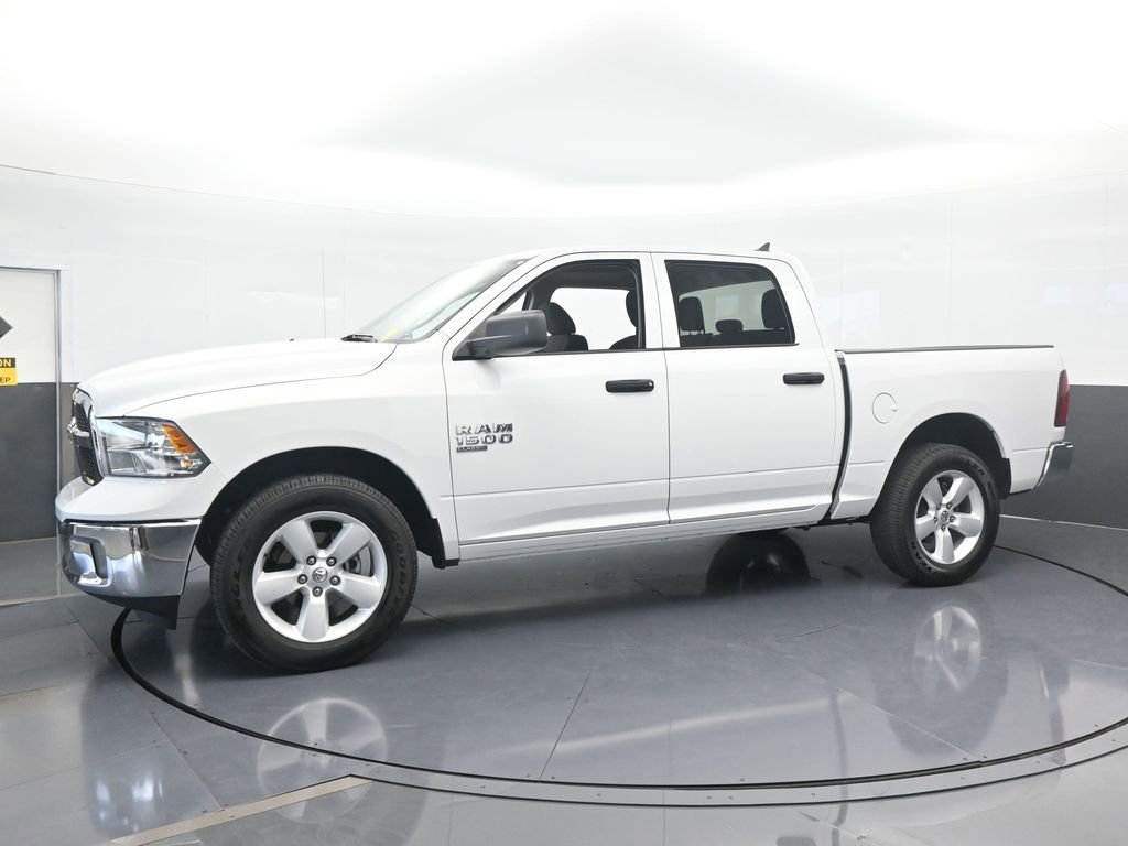 Used 2024 RAM 1500 Tradesman w/ Tradesman SXT Package video 2