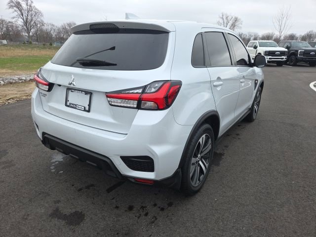 Used 2022 Mitsubishi Outlander Sport ES image 8
