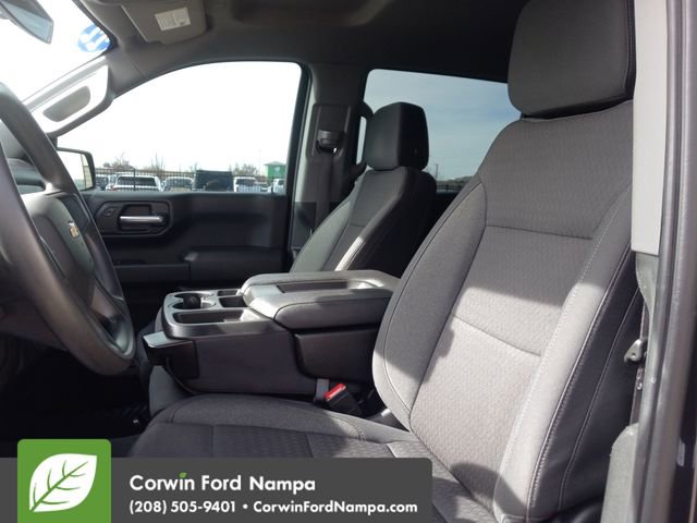 Used 2022 Chevrolet Silverado 1500 Custom image 23