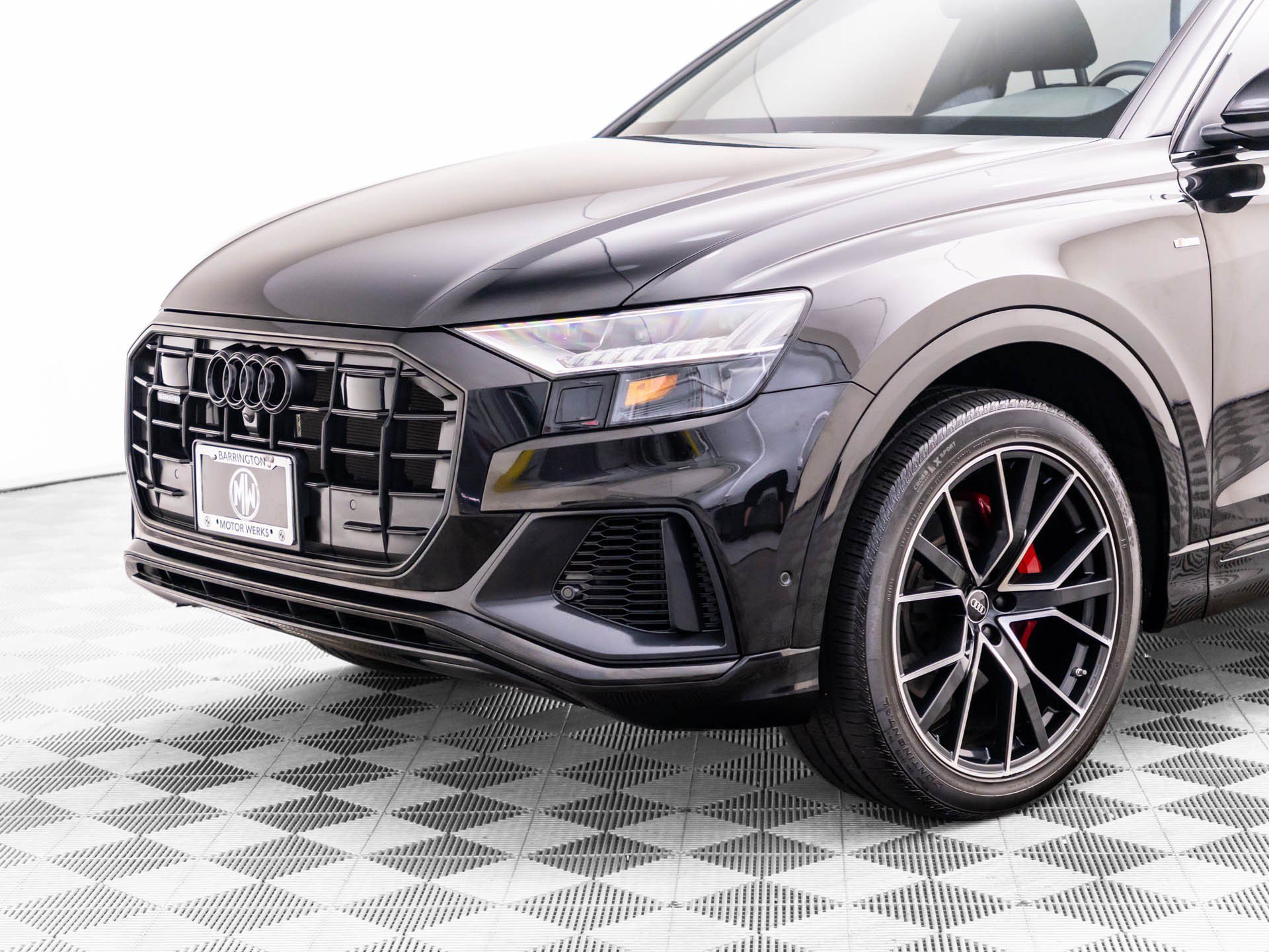 Used 2023 Audi Q8 Premium Plus AWD/4WD image 39