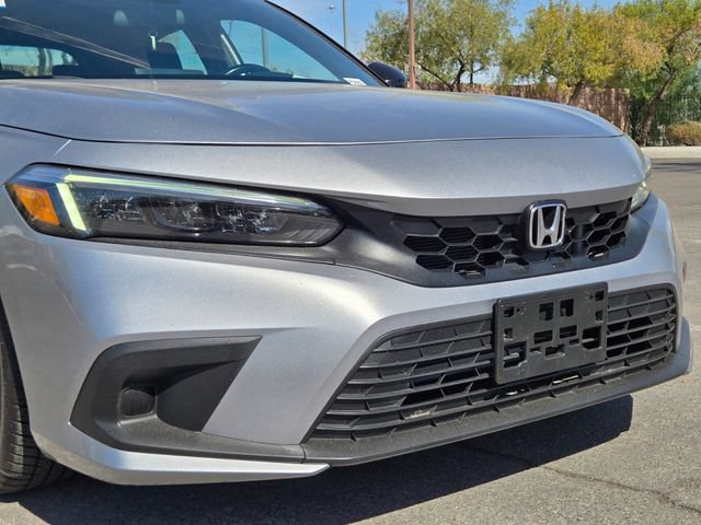Certified 2024 Honda Civic Sport image 9