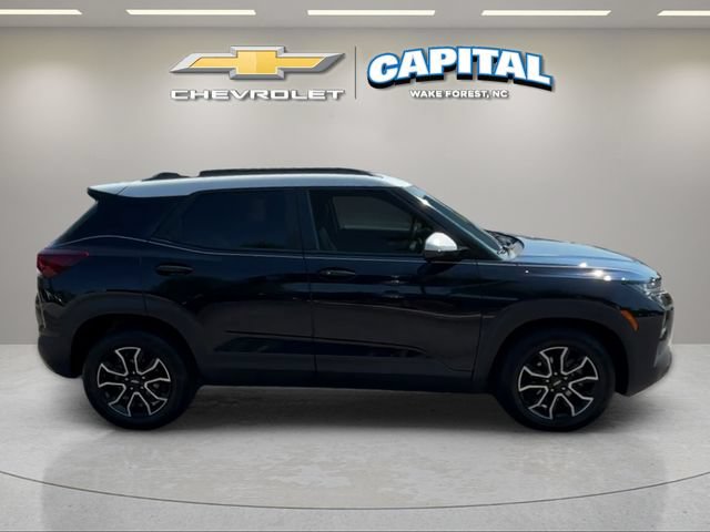 Used 2021 Chevrolet TrailBlazer ACTIV w/ Driver Confidence Package FWD image 6