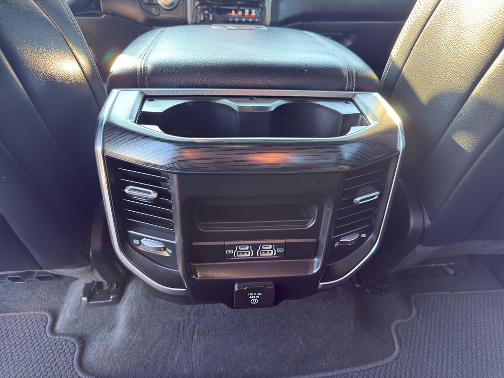 Used 2023 RAM 1500 Laramie AWD/4WD image 32