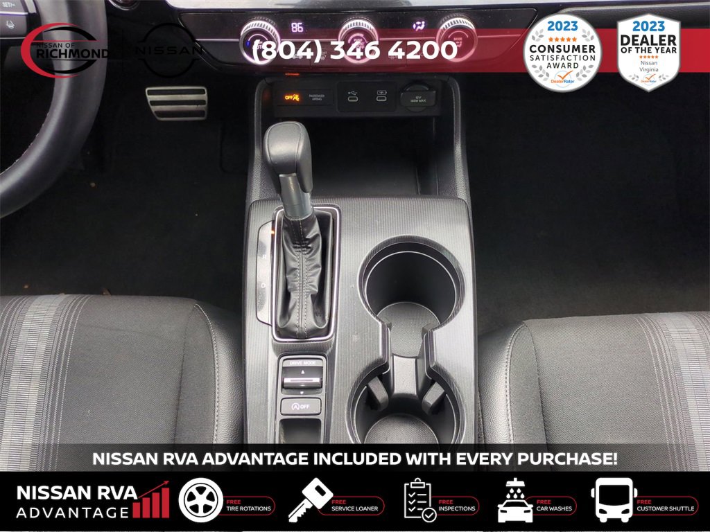 Used 2025 Honda Civic Sport image 19