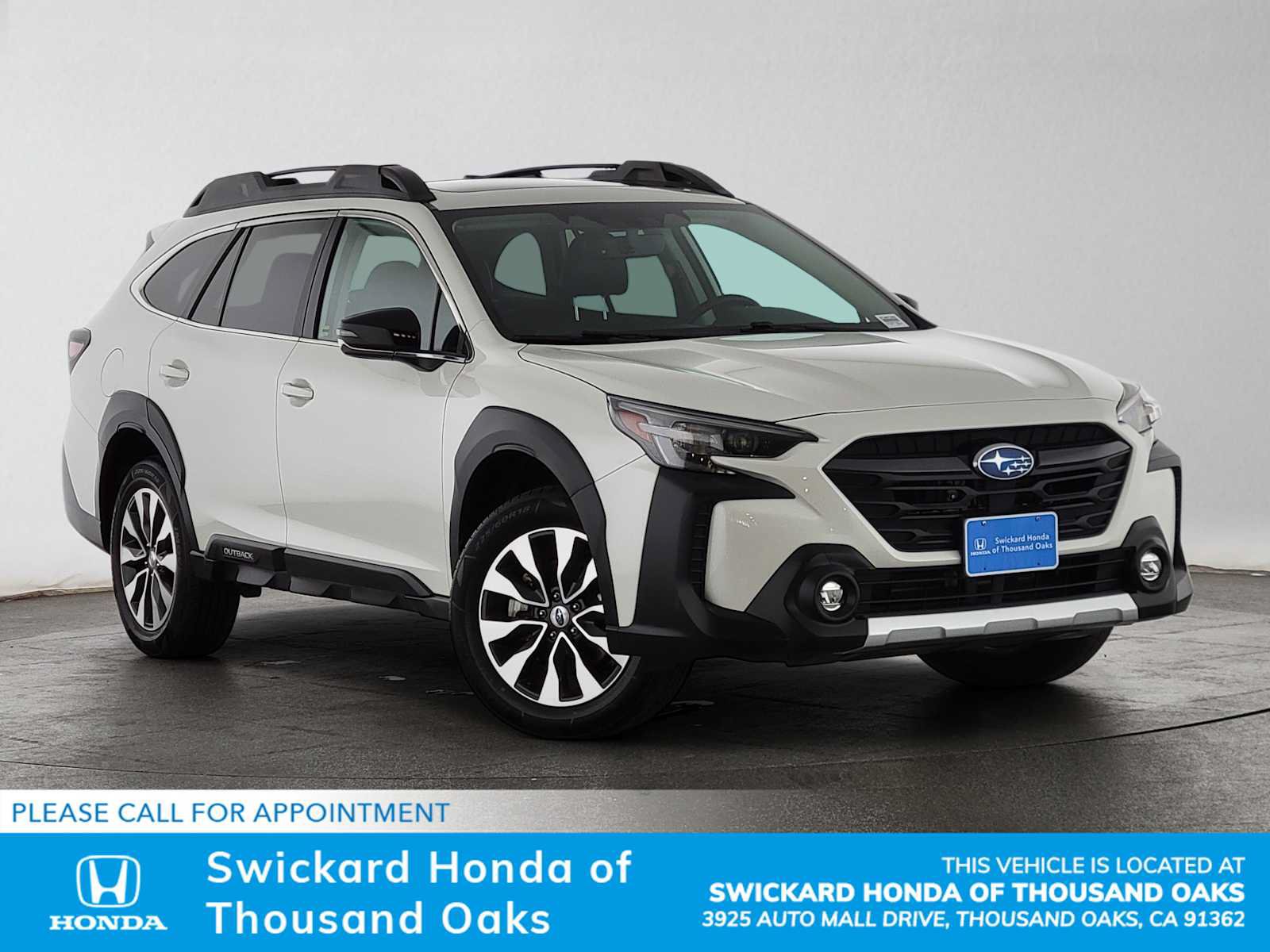 Used 2023 Subaru Outback Limited AWD/4WD image 1