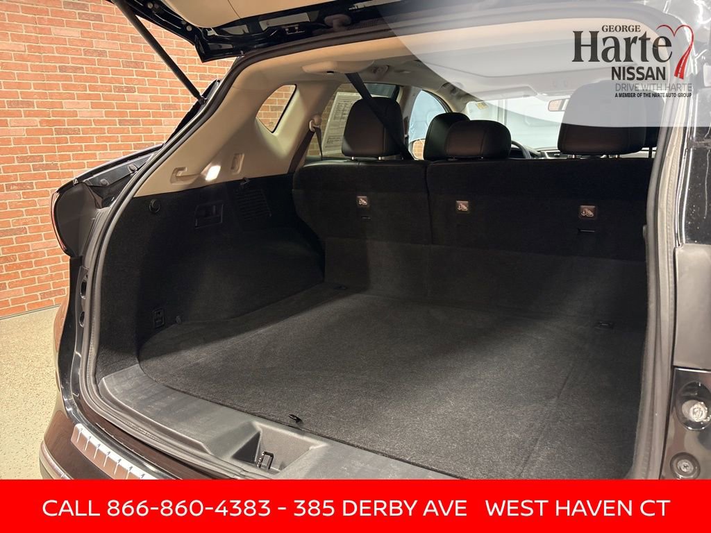 Certified 2021 Nissan Murano SV w/ SV Special Edition Package image 26