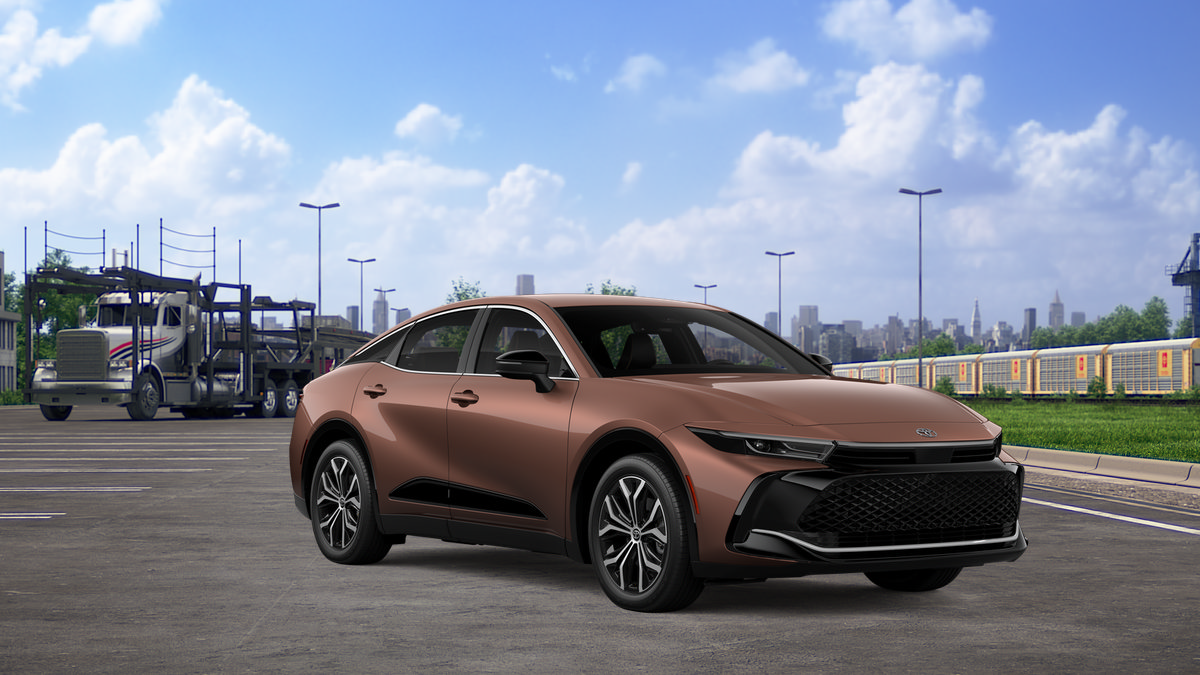 New 2027 Toyota Crown AWD/4WD image 15