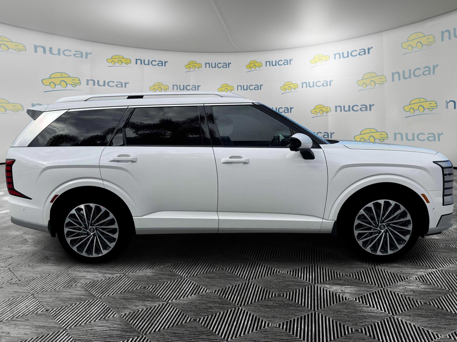 New 2026 Hyundai Palisade Calligraphy image 9