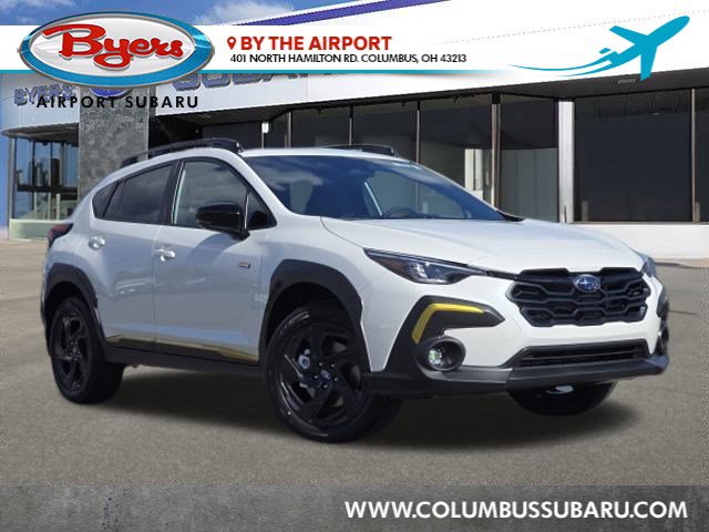 New 2025 Subaru Crosstrek 2.5i Sport