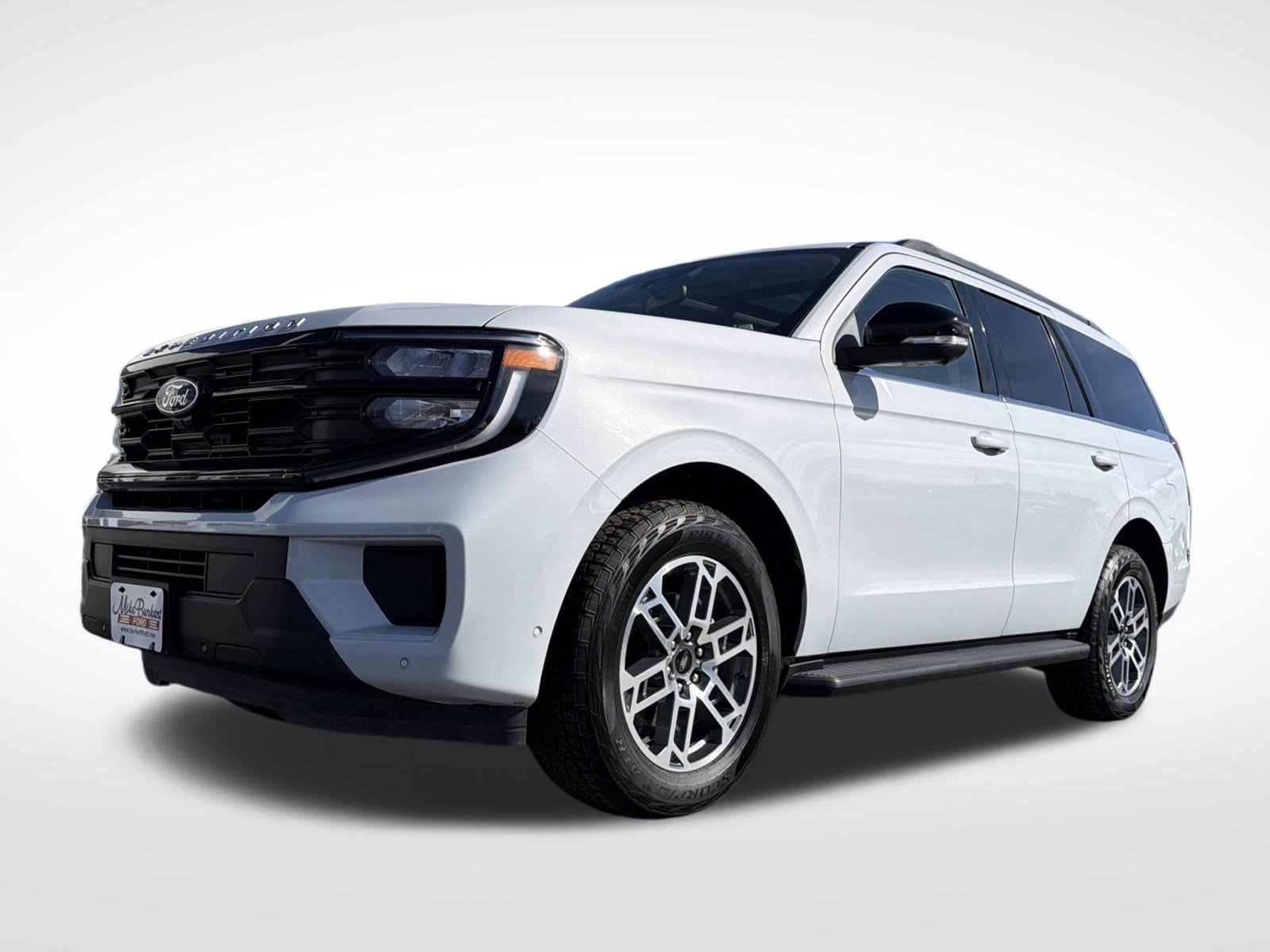 Certified 2025 Ford Expedition Active AWD/4WD image 22
