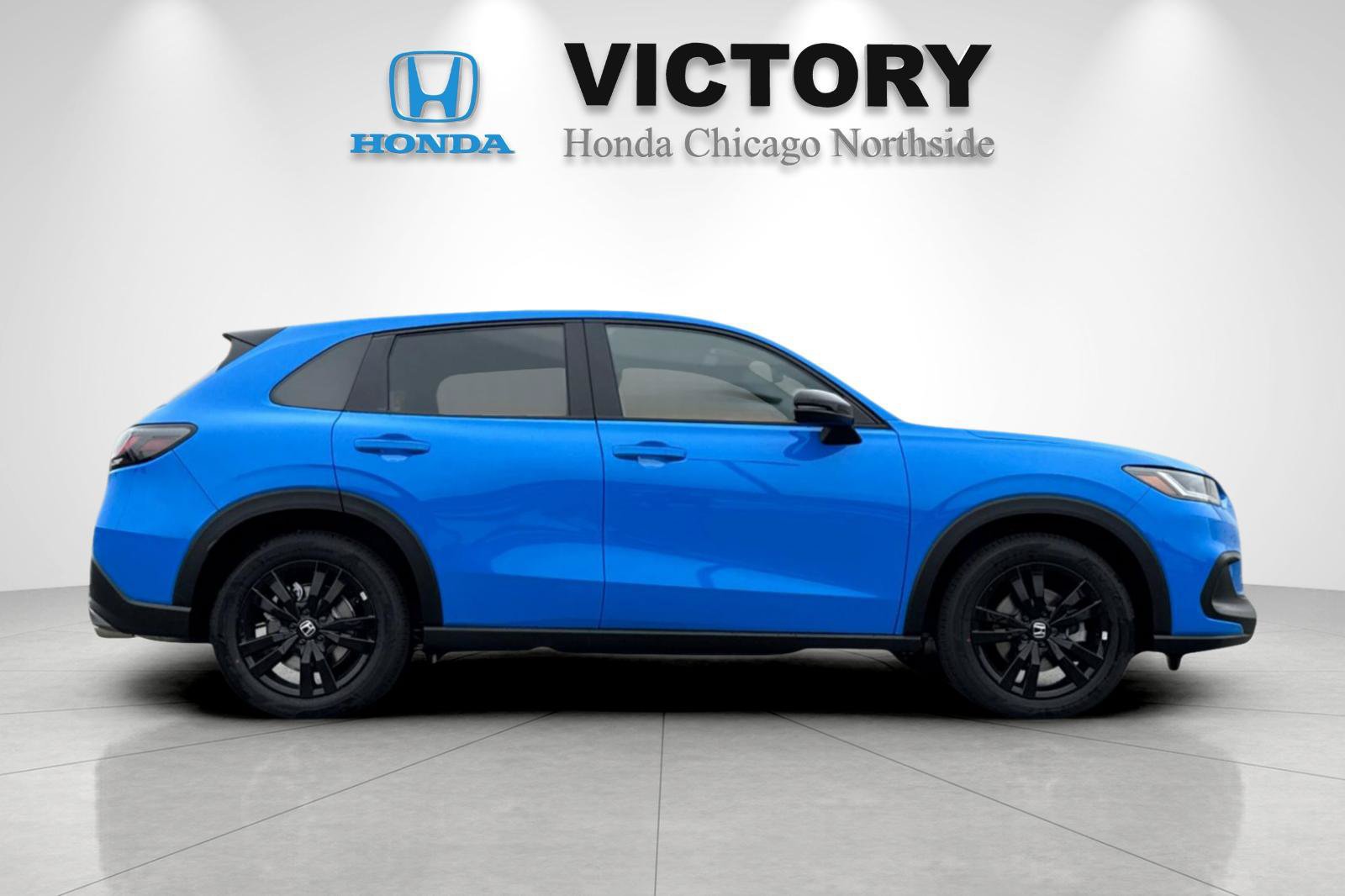 New 2027 Honda HR-V Sport image 6