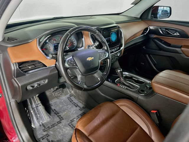 Used 2019 Chevrolet Traverse High Country AWD/4WD image 11