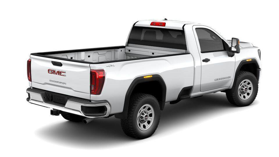 New 2026 GMC Sierra 2500 Pro w/ 1SA Pro Safety Plus Package AWD/4WD image 29