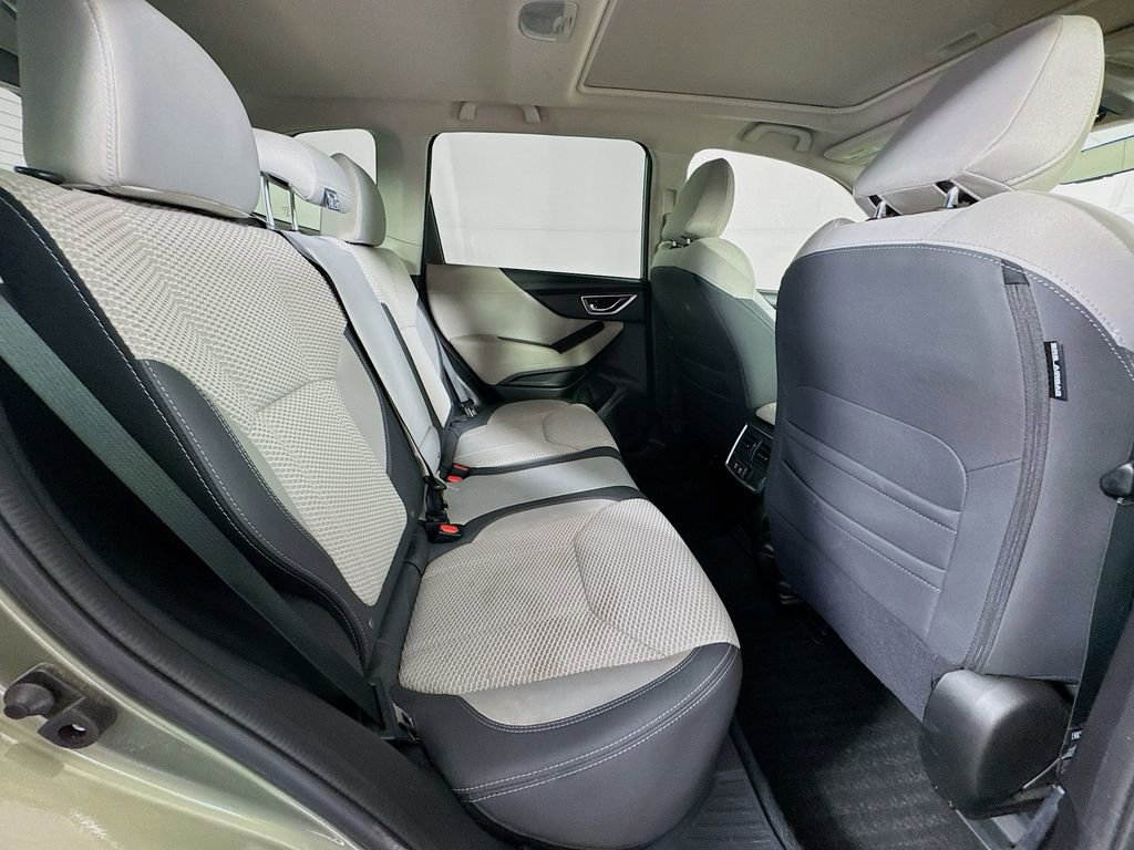 Used 2021 Subaru Forester Premium w/ Popular Package #1 image 34