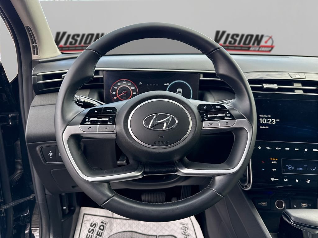 Used 2024 Hyundai Tucson SEL w/ Convenience Package image 21