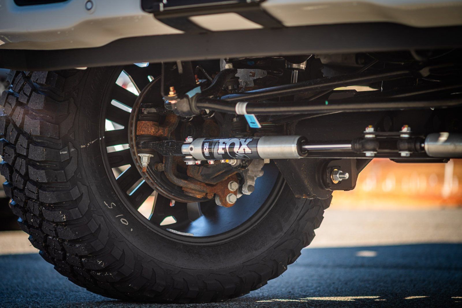 New 2026 Ford F250 Lariat w/ Black Appearance Package image 12