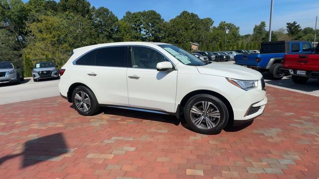 Used 2018 Acura MDX SH-AWD image 4
