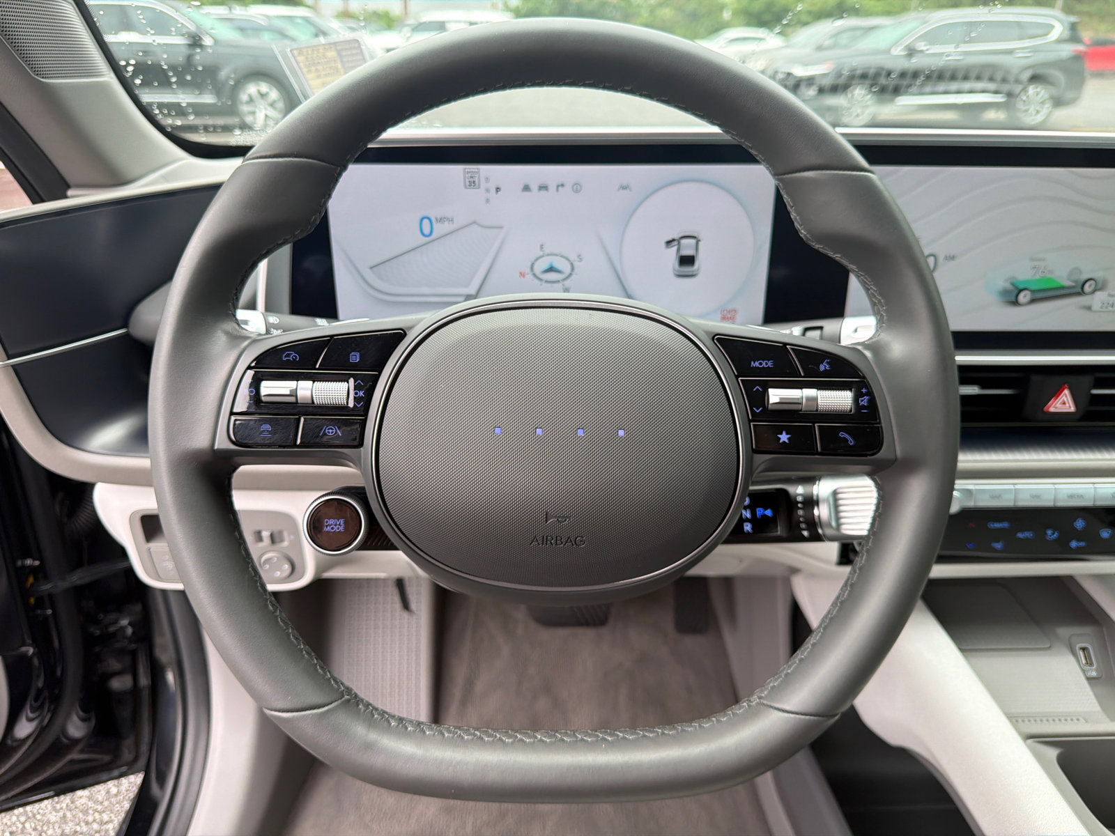 Used 2023 Hyundai Ioniq 6 SEL RWD image 25