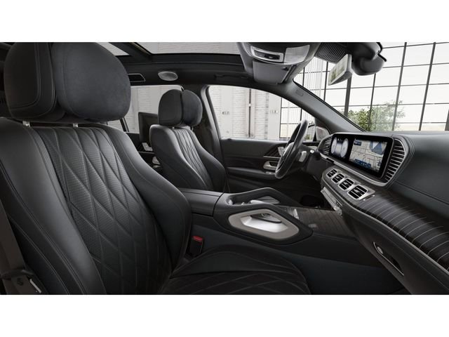 New 2026 Mercedes-Benz Maybach GLS 600 4MATIC image 4