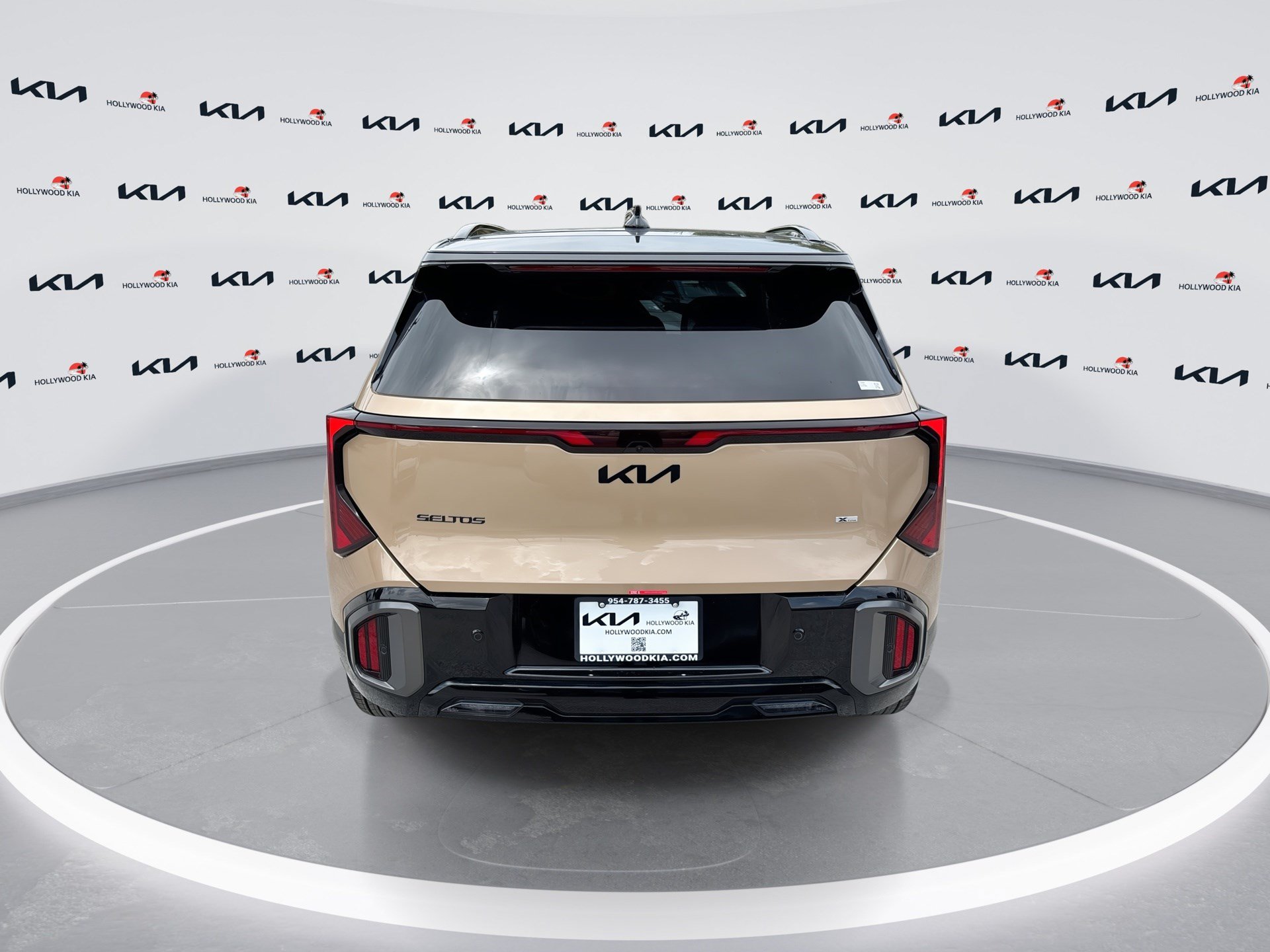 New 2027 Kia Seltos X-Line S AWD/4WD image 7