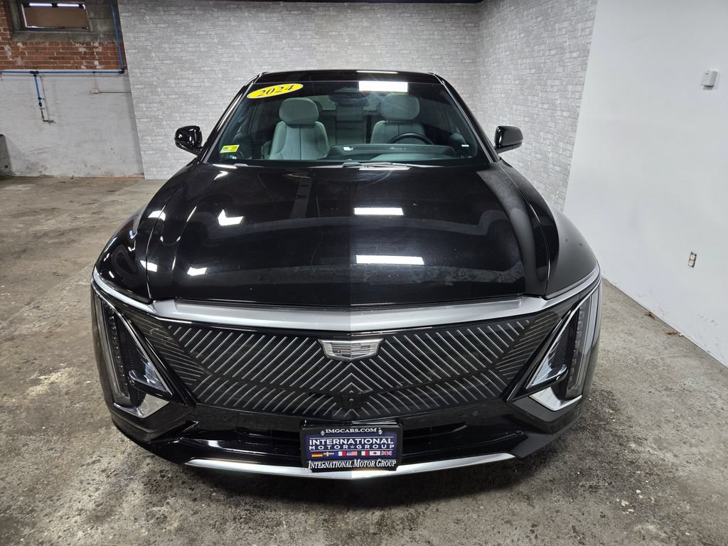 Used 2024 Cadillac Lyriq Luxury AWD/4WD image 62