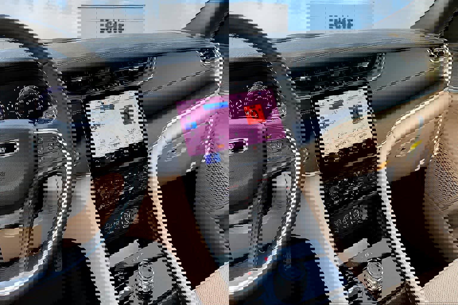 New 2025 Jeep Grand Cherokee L Limited w/ Luxury Tech Group II image 16