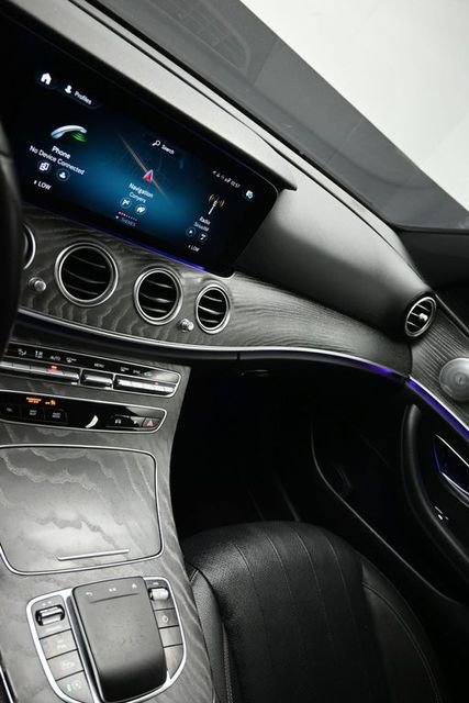 Used 2021 Mercedes-Benz E 350 Sedan image 21