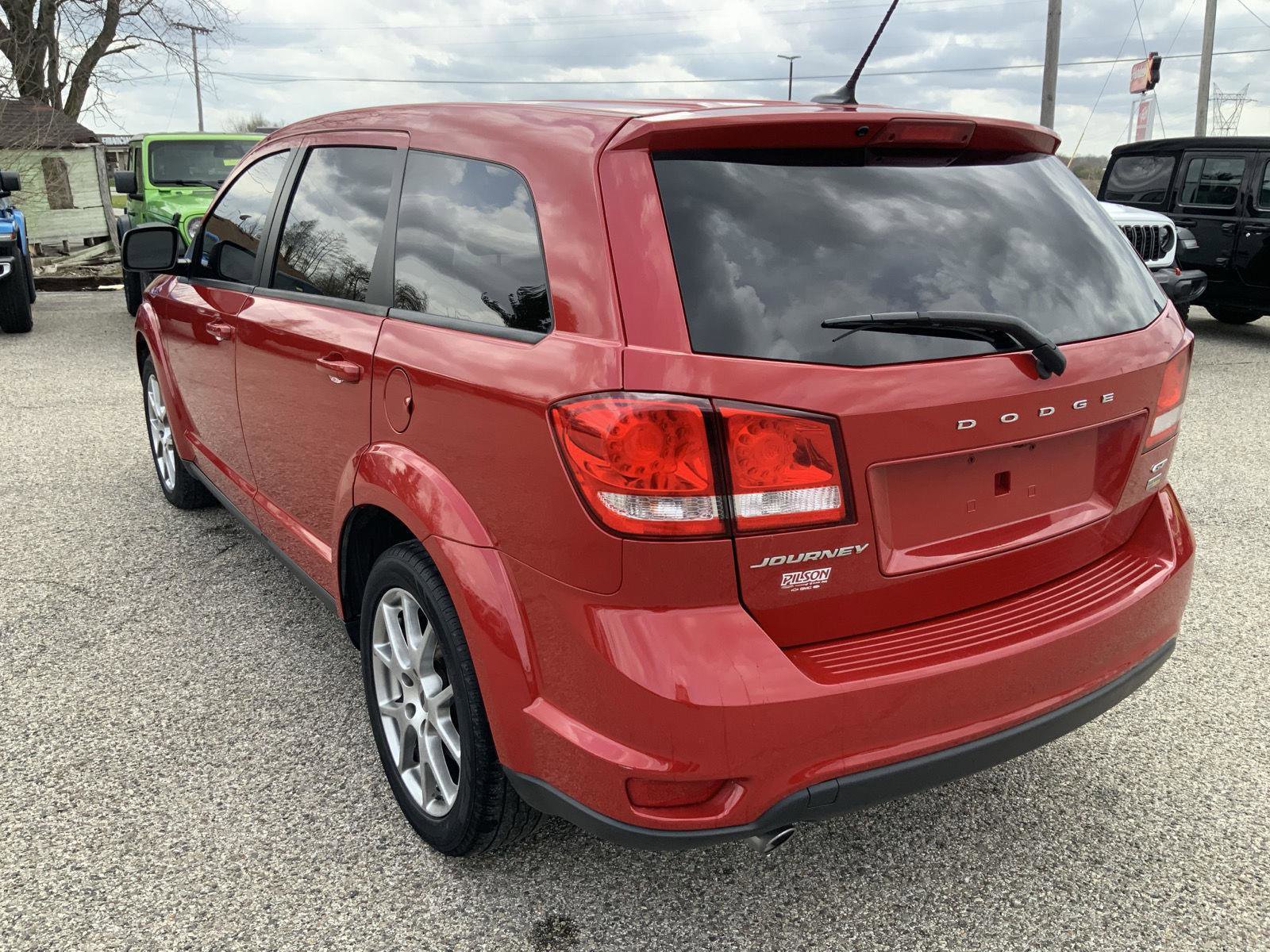 Used 2018 Dodge Journey GT image 7