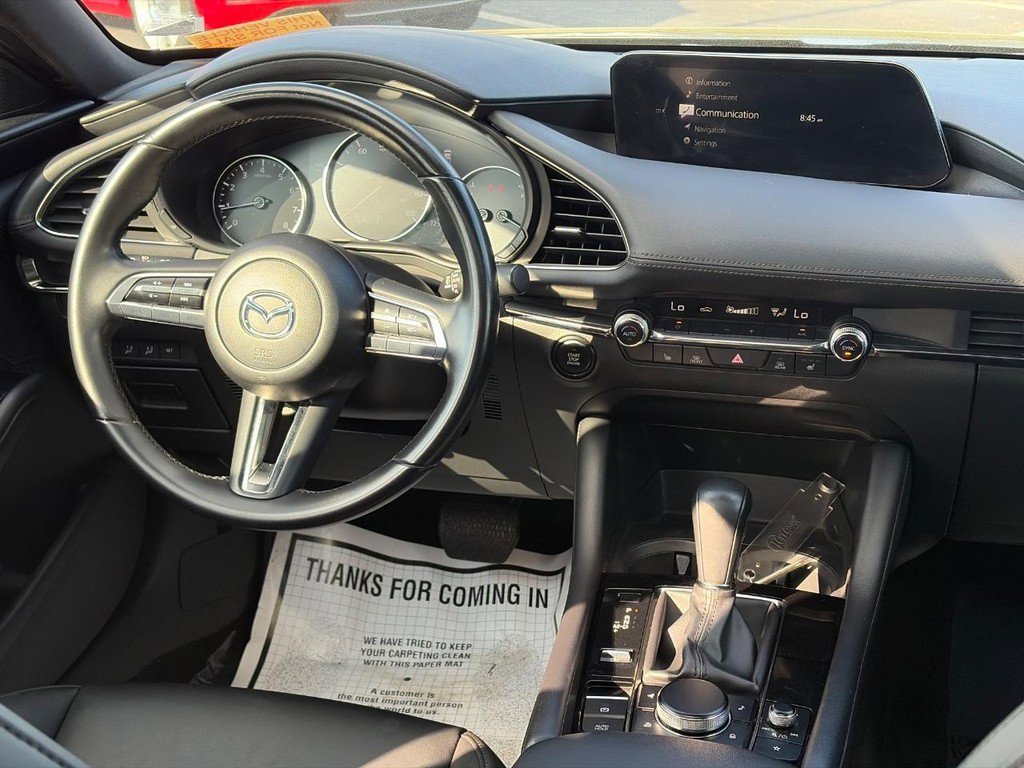 Used 2022 MAZDA MAZDA3 s FWD image 12