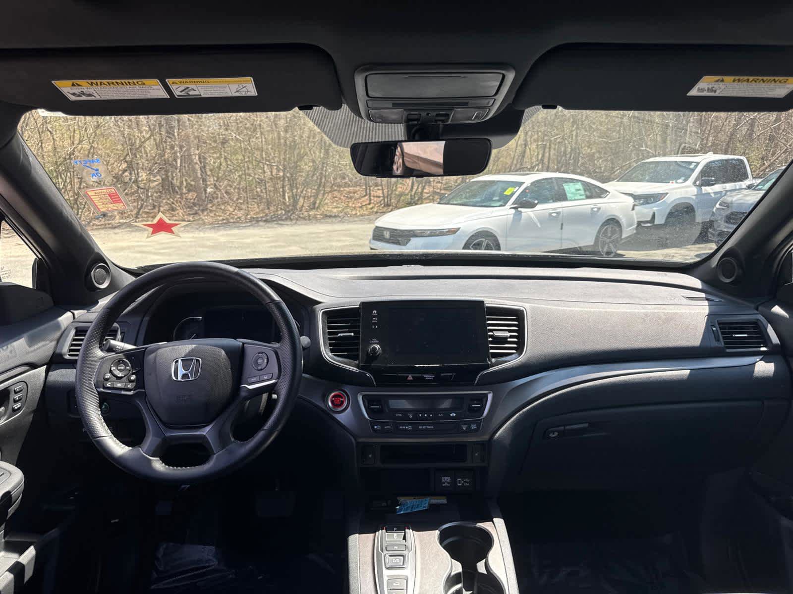 Used 2023 Honda Passport EX-L image 31