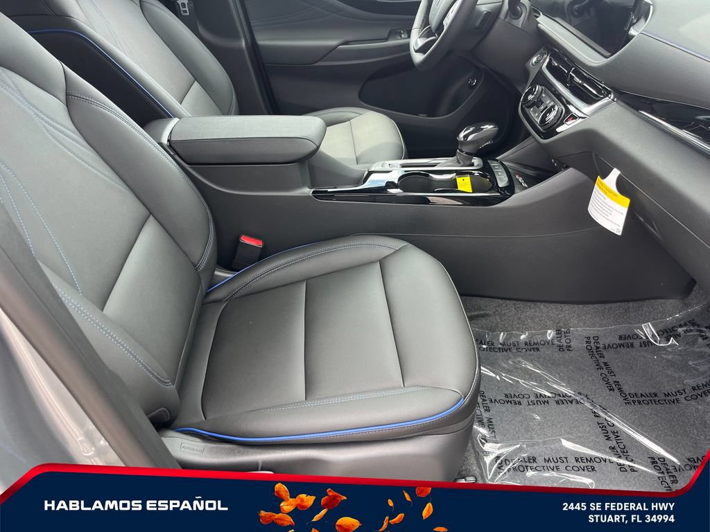 New 2026 Buick Envista Sport Touring w/ Convenience I Package FWD image 18