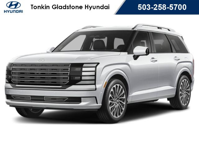 New 2026 Hyundai Palisade Calligraphy image 1