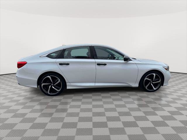 Used 2020 Honda Accord Sport image 8