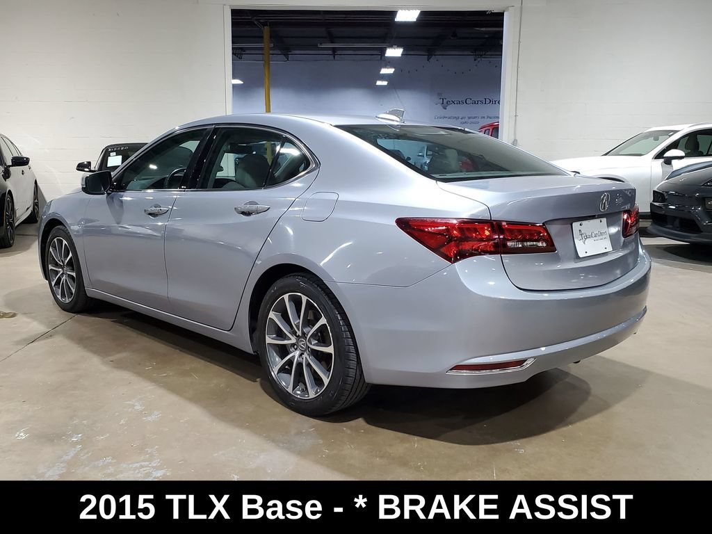 Used 2015 Acura TLX V6 w/ Technology Package FWD image 12