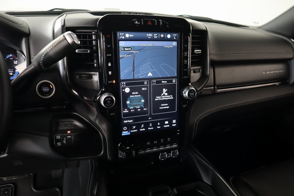 Used 2024 RAM 3500 Limited image 5